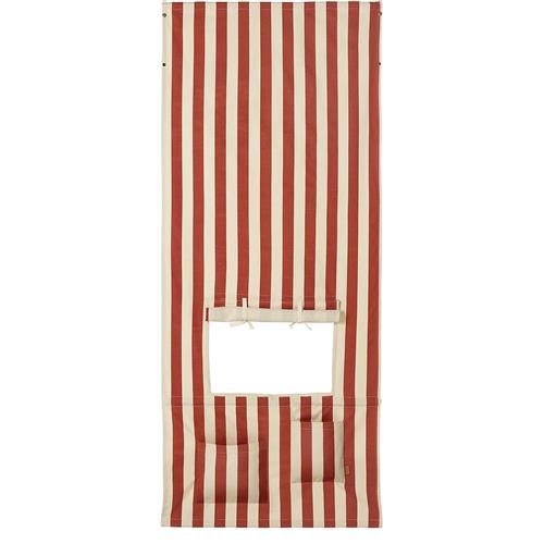 Se ferm LIVING Kids Kiosk Markedsstand Dark Brick/Off-white | Brun | 6-10 ved Babyshop