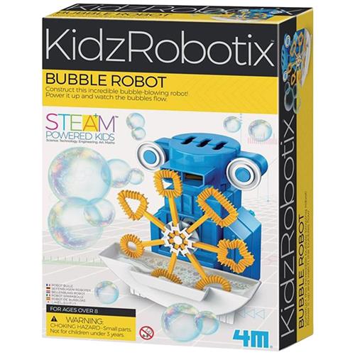 4M Bubble Robot |  | 6-10