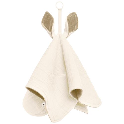 BIBS Kangaroo Kostæppe Ivory/Vanilla |  | 0-3