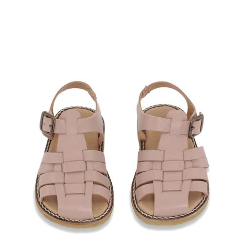 Se Konges Sløjd Minou Sandaler Med Hæl Light Rose | Lyserød | 25 EU ved Babyshop