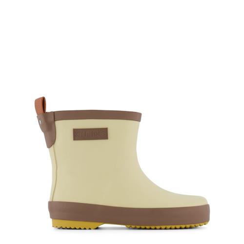 Se Kuling Oslo Gummistøvler Sand/Brown | Beige | 29 EU ved Babyshop