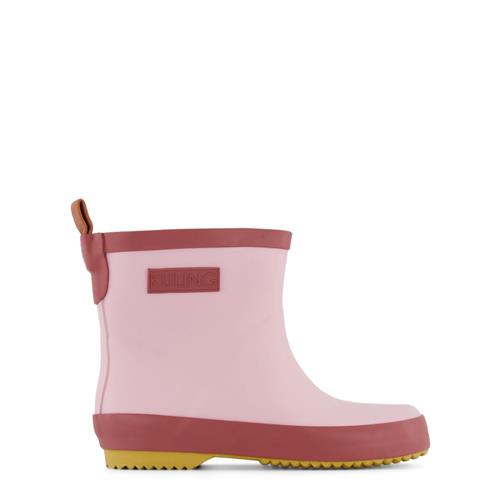 Se Kuling Oslo Gummistøvler Woody Rose/Burgundy | Lyserød | 24 EU ved Babyshop