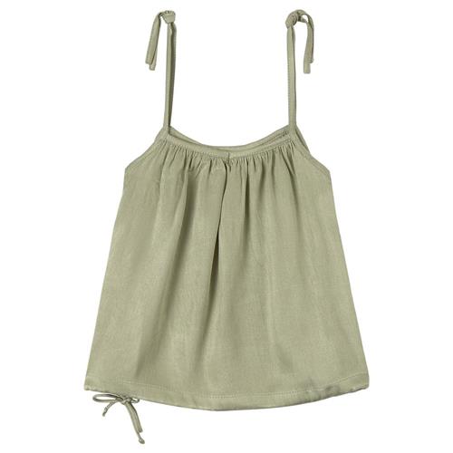 Se Bakker Made With Love Barbara Top | Grønn | 5 years ved Babyshop