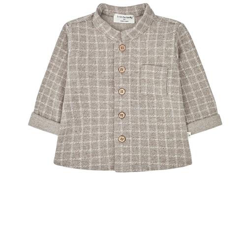 Se 1+ in the family Rick Ternet Skjorte Taupe | Brun | 12 months ved Babyshop