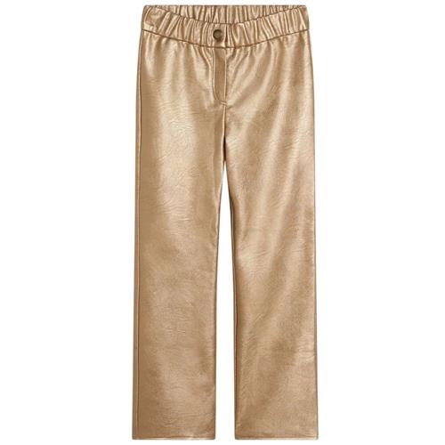 Se Zadig & Voltaire Bukser Gyldne | Guld | 16 years ved Babyshop