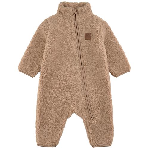 Kuling Austin Pile Fleece Overtræk Sand | Brun | 86 cm