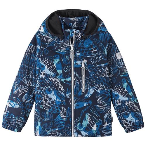 Reima Vantti Softshell Jakke Navyblå | Marine blå | 98 cm