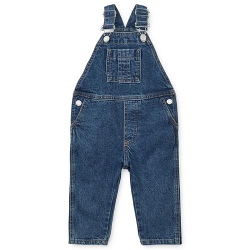 Liewood Mingo Denim Overalls Blå | Blå | 68 cm