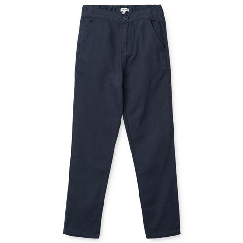 Liewood Bergamote Bukser Navyblå 128 cm  Marineblå  128 cm  Unisex