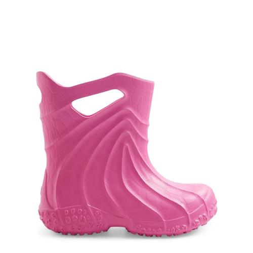 Se Reima Amfibi Gummistøvler Candy Pink | Lyserød | 24-25 EU ved Babyshop