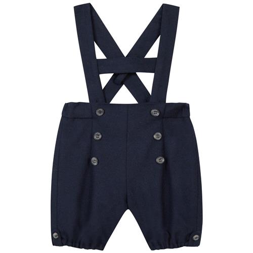 Se Tartine et Chocolat Smaekbukser Navyblå | Marine blå | 9 months ved Babyshop