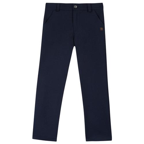 Se Tartine et Chocolat Chinos Navyblå | Marine blå | 10 years ved Babyshop