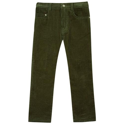 Tartine et Chocolat Corduroybukser Grøn 18 Months  Grøn  18 måneder  mand