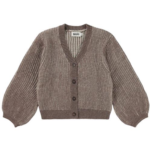 Molo Gia Cardigan Moth Grey | Grå | 134/140 cm