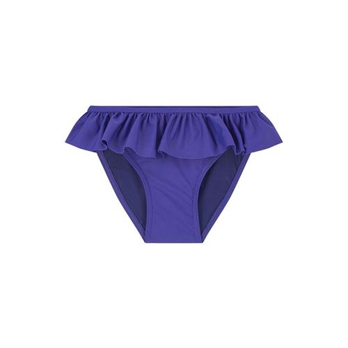 Se Lison Paris Swim Pants with Flounces | Blå | 24 months ved Babyshop