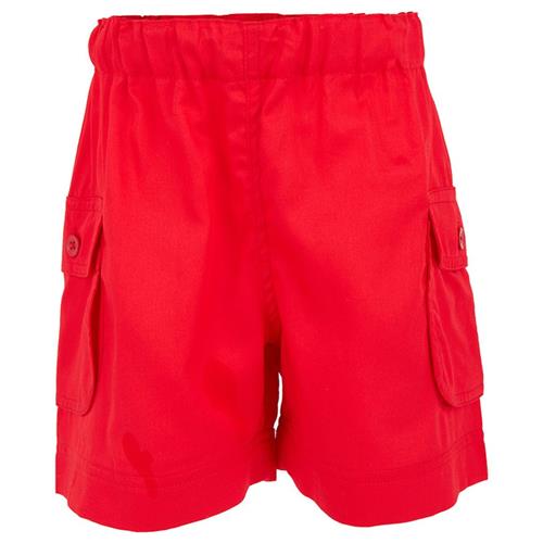 Se Rachel Riley Cargo Shorts Red | Rød | 18 months ved Babyshop