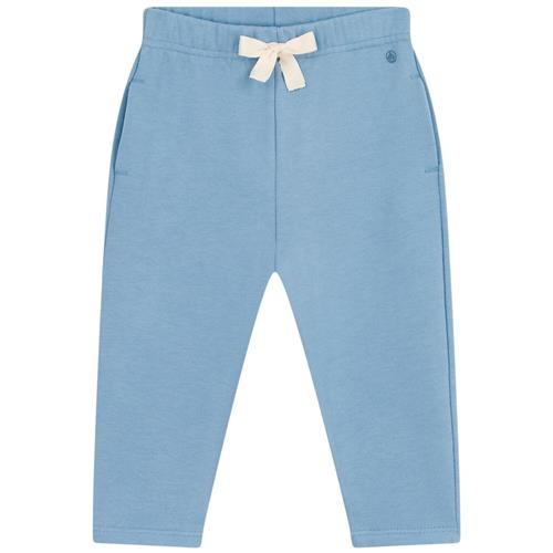 Se Petit Bateau Babybukser Blå | Blå | 12 months ved Babyshop