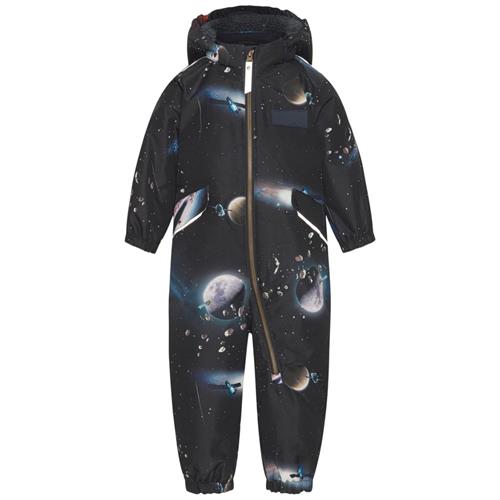 Molo Hyde Flyverdragt Into Space 74 cm  Marineblå  74 cm  Unisex