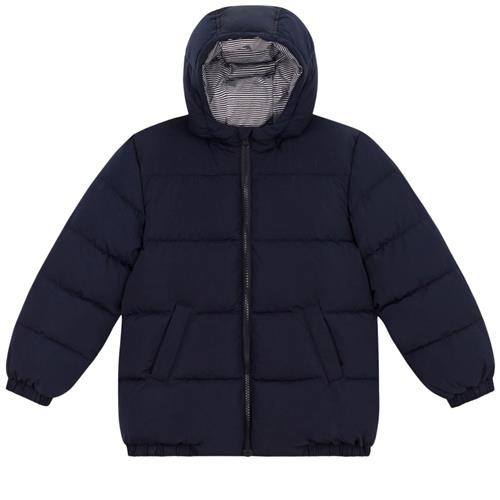 Petit Bateau Vinterjakke Navyblå | Marine blå | 8 years