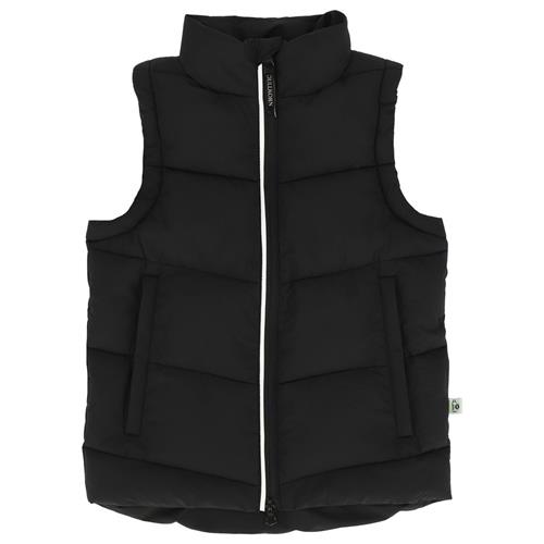 Gullkorn Design Norefjell SL Vest Raven Black | Sort | 122 cm