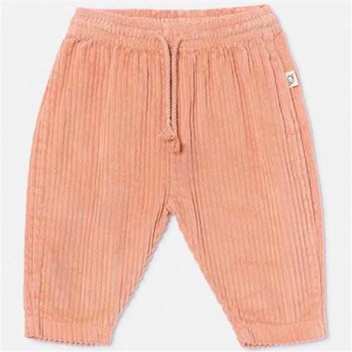 Cozmo Organic Corduroy Baby Bukser Pink | Lyserød | 24 months