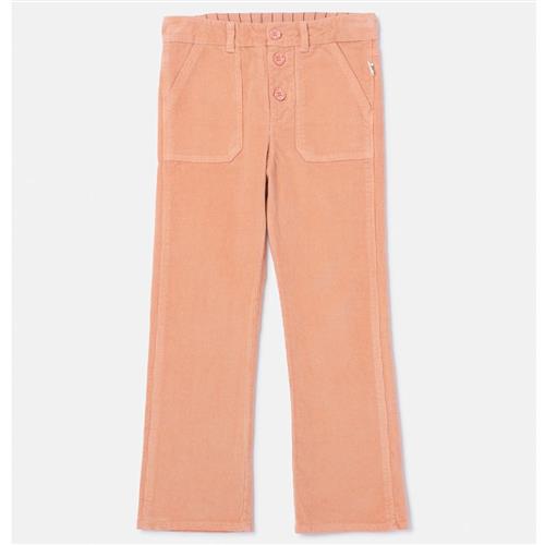 Cozmo Pinwale Corduroy Flared Bukser Pink | Lyserød | 8 years