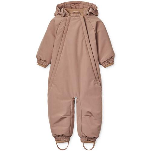 Liewood Lin Baby Dragtedragt Dark Rosetta | Lyserød | 68 cm