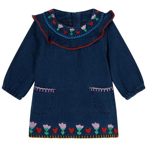 Stella McCartney Kids Cowboykjole Blå | Blå | 9 months