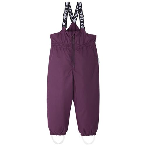 Se Reima Matias Vinterbukser Deep Purple | Lilla | 104 cm ved Babyshop