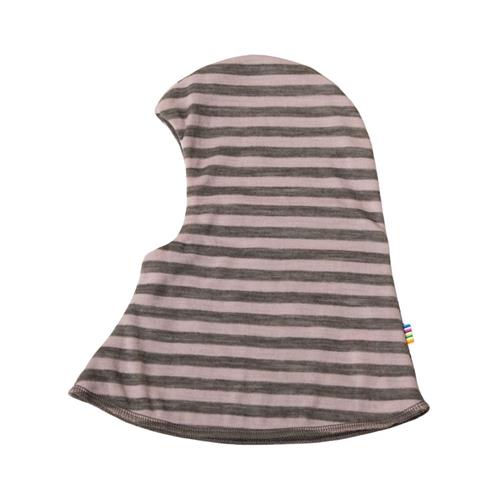 Joha Vendbar Stribet Elefanthue Lyserød 48 cm  Lyserød  48 cm  Unisex