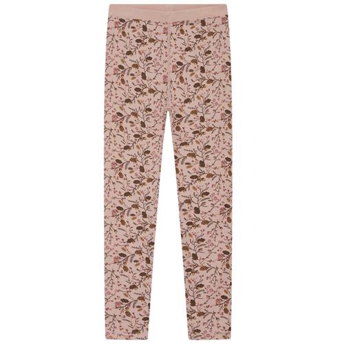 Hust&Claire Laki Leggings Shade Rose | Lyserød | 62 cm