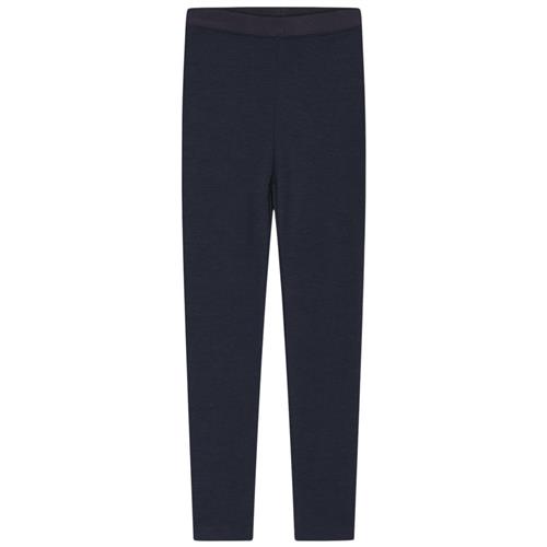 Hust&Claire Laki Leggings Blue Night | Blå | 68 cm