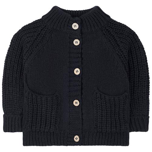 Se 1+ in the family Timeo Cardigan Navyblå | Blå | 9 months ved Babyshop