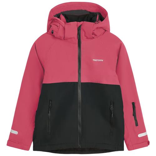 Tretorn Aktiv Vinterjakke Carmine Pink | Lyserød | 86/92 cm