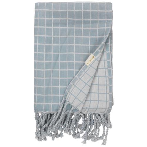 Fabelab Ternet Tæppe Cottage Blue One Size