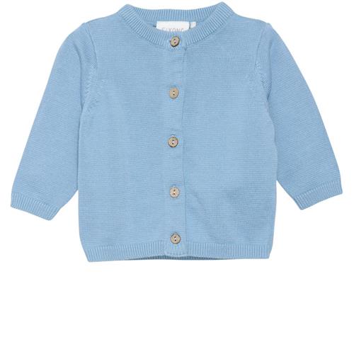 Fixoni Cardigan Ashley Blue | Blå | 68 cm