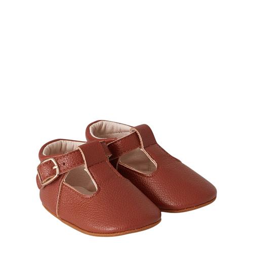 Buddy & Hope Walter Babyskoer Brune | Brun | 17 EU