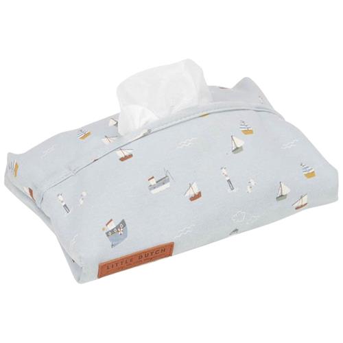 Little Dutch Sailors Bay Vådserviettersag Blå Stroller      Unisex