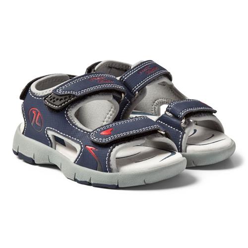 Se Junior League Sandal, Navy | Marine blå | 29 EU ved Babyshop