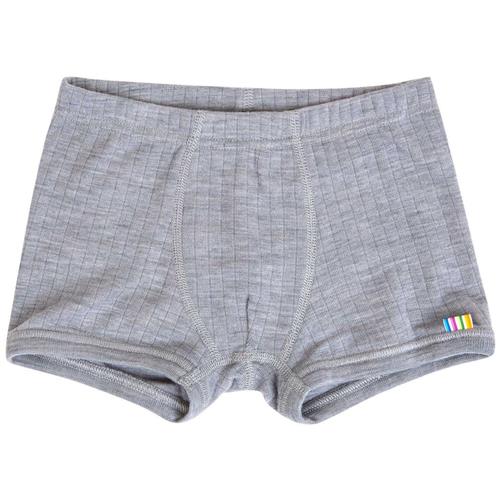 Joha Boxers Gråmeleret | Grå | 100 cm