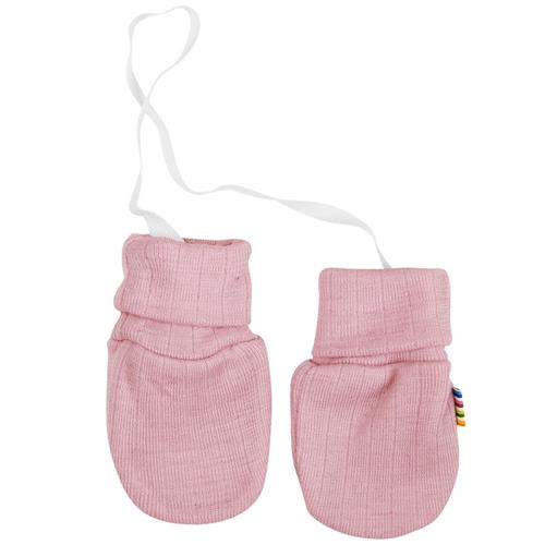 Se Joha Babyvanter Old Rose | Lyserød | 50/60 cm ved Babyshop