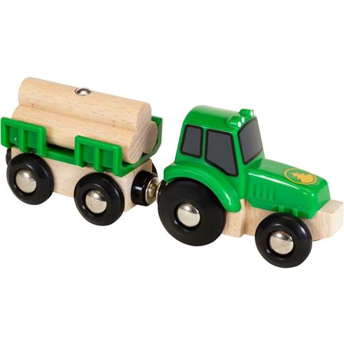 BRIO BRIO® World - 33799 Traktor Med Last |  | 3-6