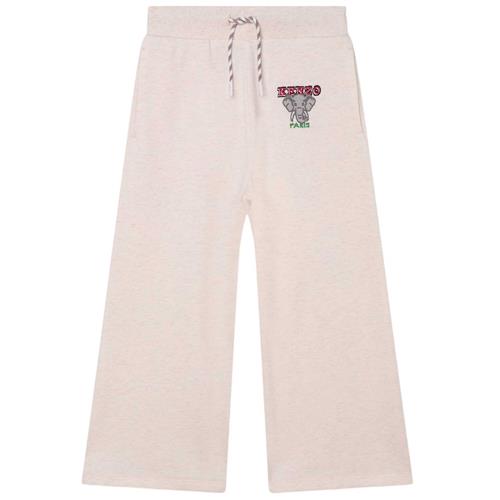 Kenzo Logo Joggingbukser Beige | Beige | 14 years