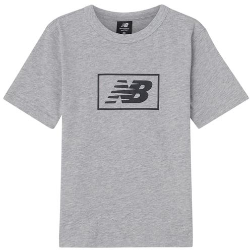 New Balance Essentials T-shirt Athletic Grey | Grå | 8 years