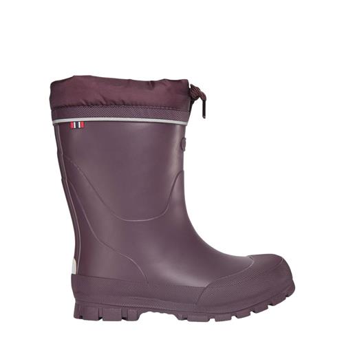 Viking Jolly Warm Støvle Grape | Lilla | 34 EU