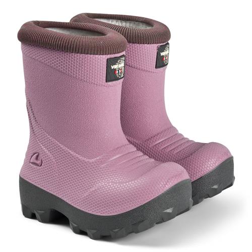 Se Viking Frost Fighter Støvler Violet/Charcoal | Lilla | 36 EU ved Babyshop