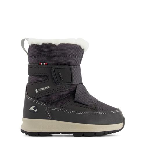 Se Viking Verglas R Gtx Støvler Charcoal | Grå | 22 EU ved Babyshop