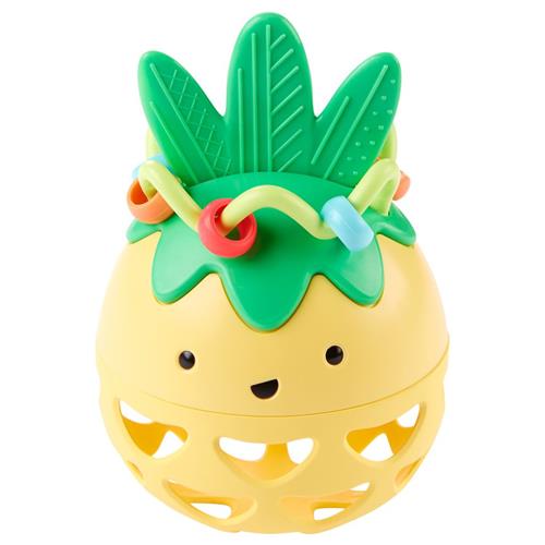 Se Skip Hop Farmstand Rangle Pineapple | Gul | 0-2 ved Babyshop