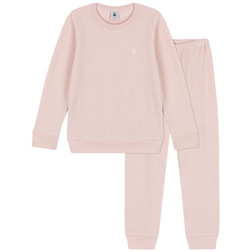 Petit Bateau Pyjamas Lyserød | Lyserød | 4 years