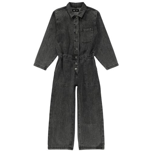 Molo Angie Denimjumpsuit Washed Grey | Grå | 110/116 cm